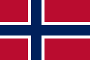 Norsk flagg